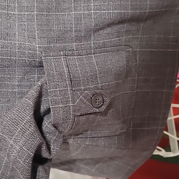 Tahari by Arthur. S. Levine Blazar Jacket With Dress Slacks/Pants Size 14 - Picture 4 of 7